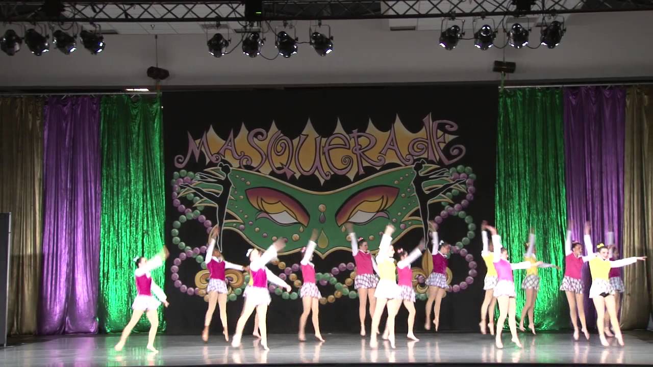 TELEPHONE - Dance Connection Performing Arts Center [St. Louis, MO] - YouTube