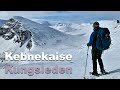 Kebnekaise via Durlings led - Kungsleden, Sweden - March 2021