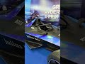 Up close with a Formula-e race car in Hyderabad!🔥🔥🔥 #shorts #formulae #shortsvideo