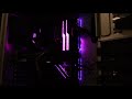 ASRock X570 TAICHI LED Lighting Exemplification