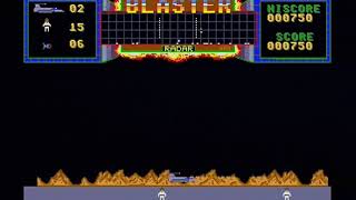 Blaster MSTE