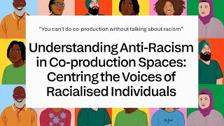 Chris' Story | Understanding Anti-Racism in Co-production Spaces