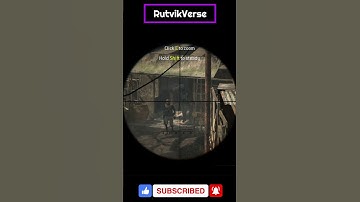 Sniper kills @RutvikVerse  #shorts #callofduty #codmw3 #cod #codgameplay#codshorts