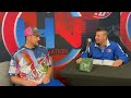 Rich Pyle sits down with TJ Miller, ACO World Singles Champion from the ACO Owensboro Major