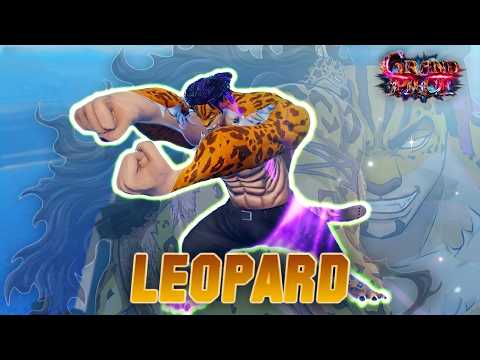 [GPO] PURE POWER! LEOPARD SPEED BLITZES THE LOBBY!!!