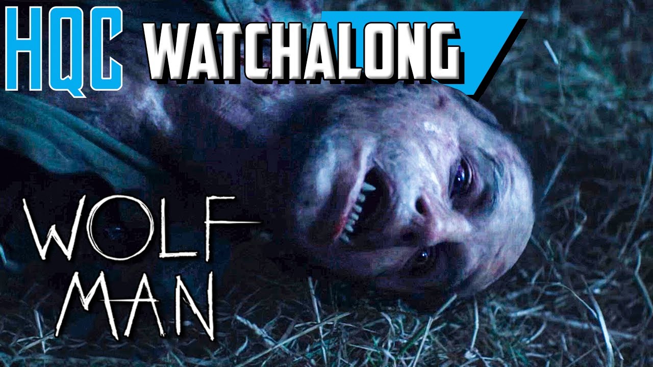 Wolf Man (2025) - MONSTERTHON #71