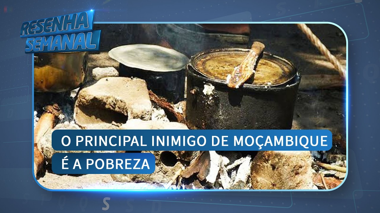 #ResenhaSemanal: “O principal inimigo de Moçambique é a pobreza” | Francisco Mussa @MiramarNews