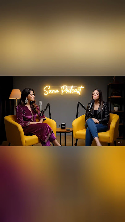 Sana Broadcast with Bold and Funny Talk (369) | Desi Girls Unfiltered Mic Talk 🎙️ #sanabroadcast