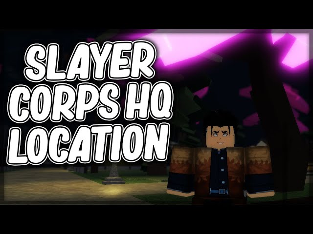 Demon Fall Map Roblox {July} Get The All Map Details! - Cyber Sectors