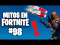 ELIMINADO POR...¡¿UN BOTIQUÍN?! - Mitos Fortnite - Episodio 98