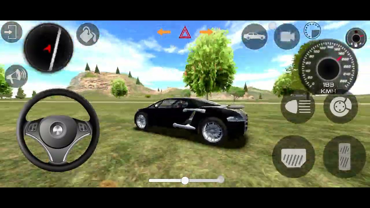 Gadi ko Ferrari bana di😯😯😯