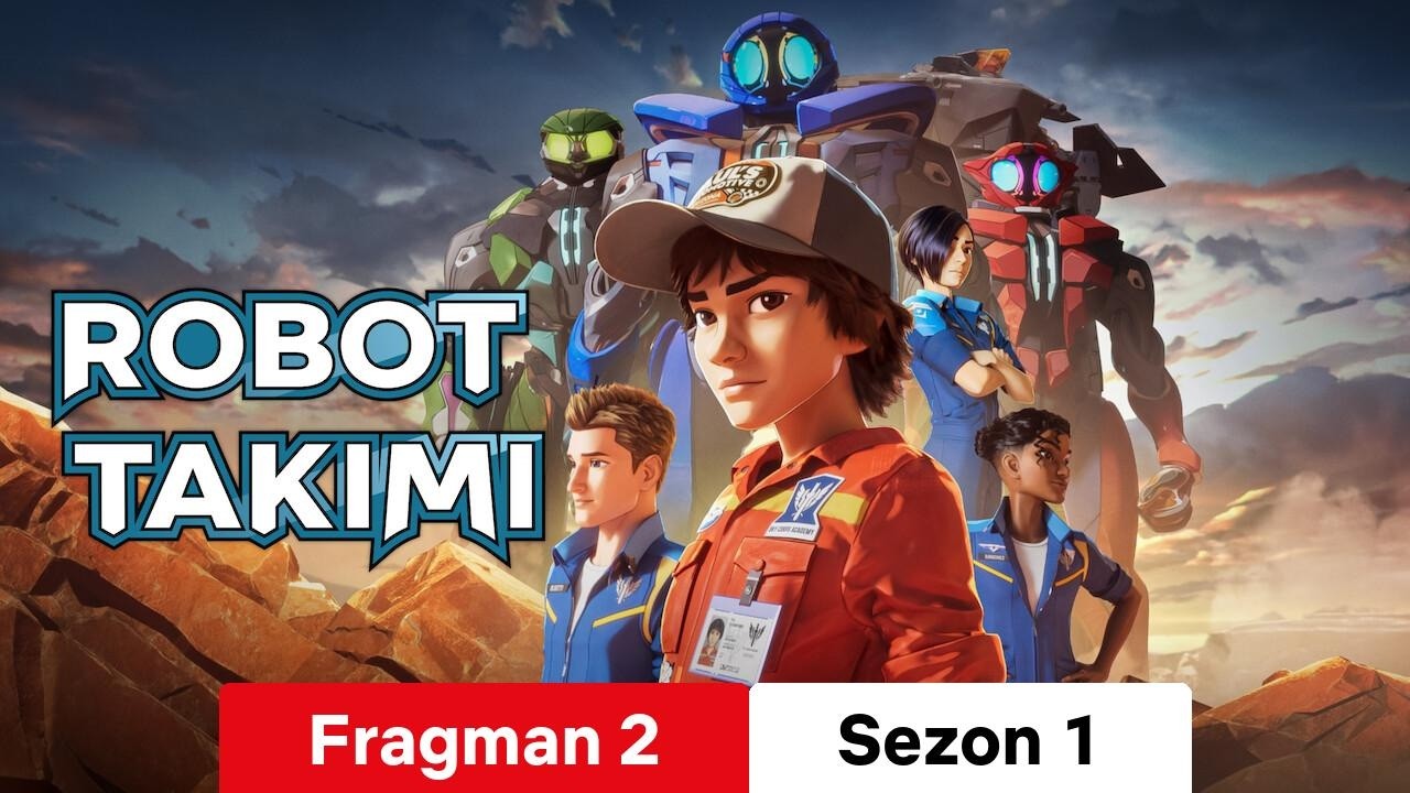 Robot Takımı :: Fragman 2 Sezon 1 :: İzle ya da Geç? - YouTube