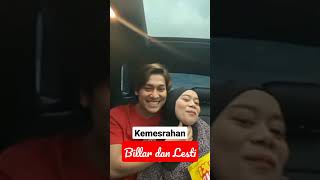 Billar Dan Lesti shorts short