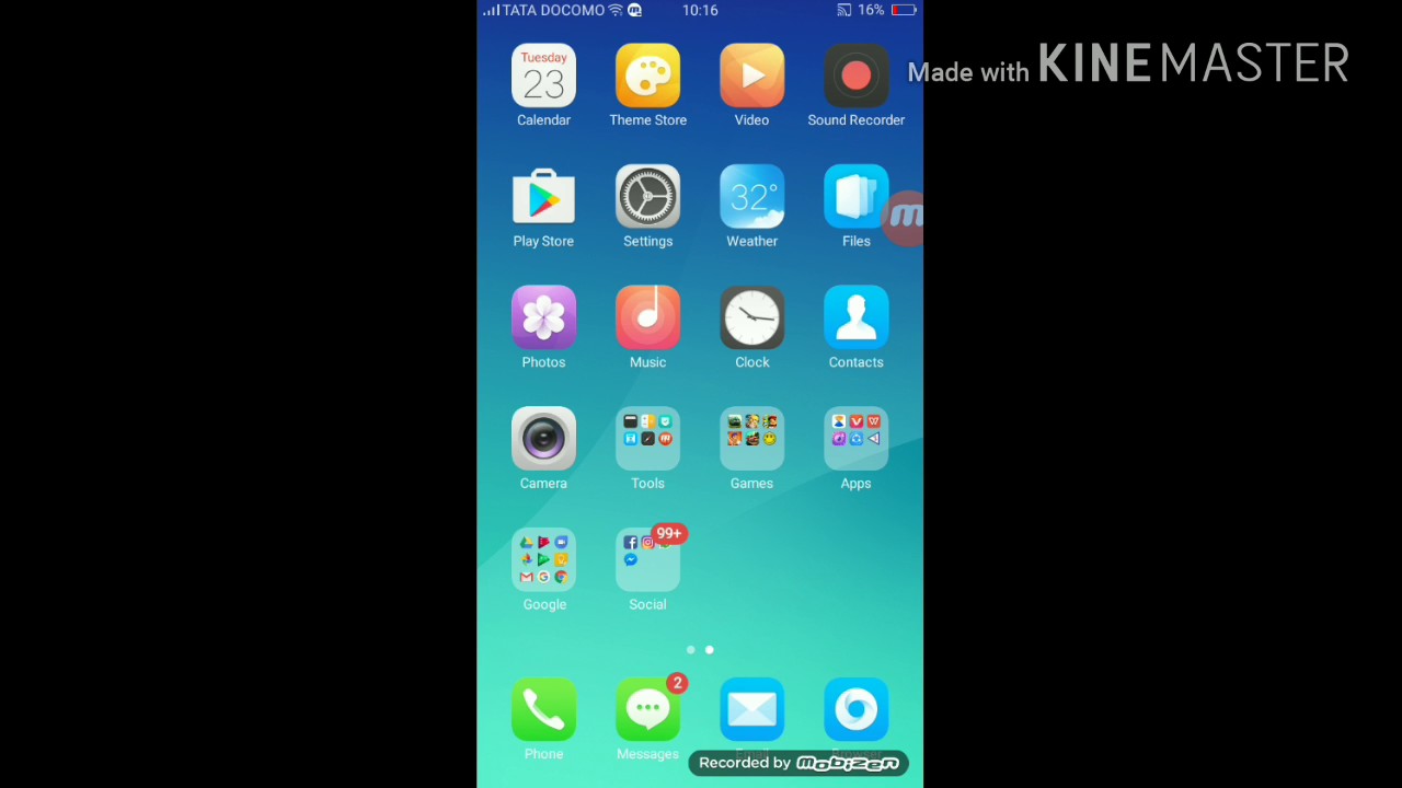 Make Oppo A57 Look Like Ios 10