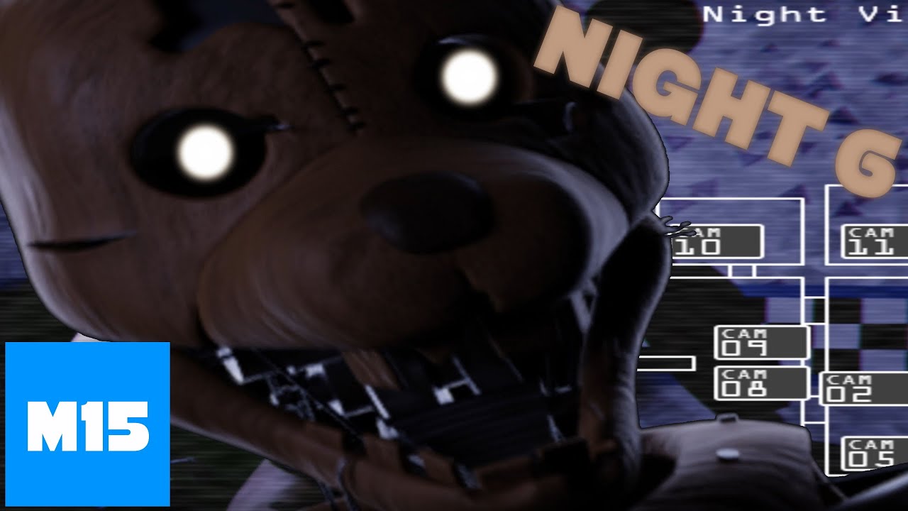 Five Nights at Candy's Remastered  The Wait Was Worth It! [Nights 1-6] 