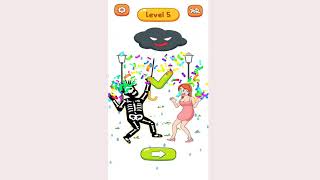 Delete Love Story: Erase One Part All Levels (1_7 ) screenshot 4