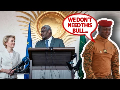 Burkina Faso, Niger, and Mali Ignore AU Meeting to Establish Own Union