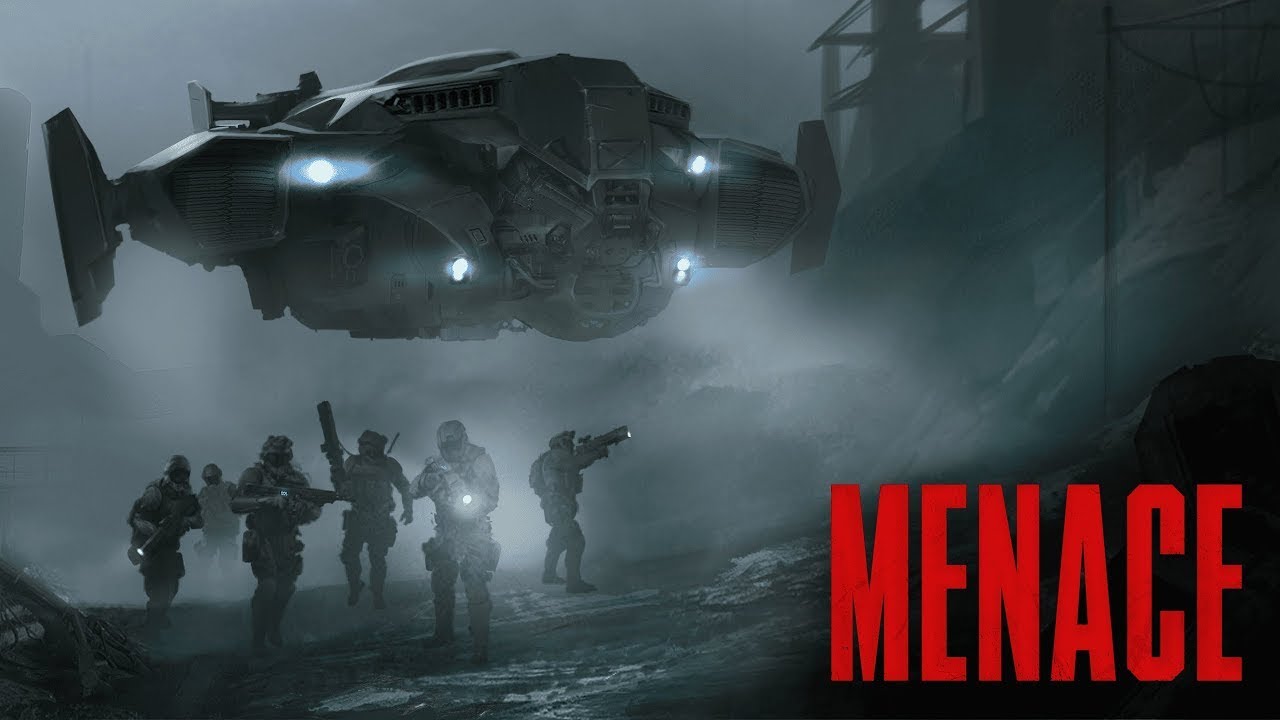 Menace. Сложно как то ! Часть 3. 