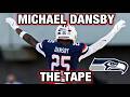 Seattle Seahawks 2026 Draft Pick Deep Dive: Michael Dansby Part Three - The Tape