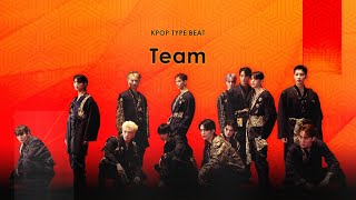 ⭐[FREE FOR PROFIT] SEVENTEEN Type Beat TEAM  |  K-pop/EDM/Trap Instrumental