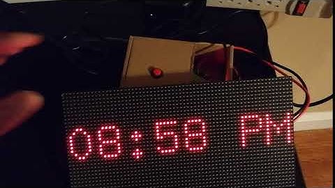 Adding shutdown button to raspberry pi with Adafruit RGB Matrix HAT