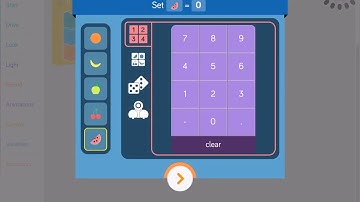 Variables with Dash (Blockly App)