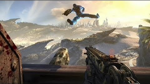 Bulletstorm - Bulletpoints with Michael Capps | HD