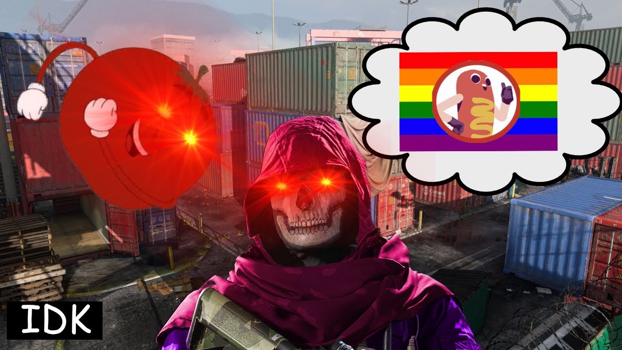 Lettuce Gay Bacon Tomato Modern Warfare YouTube