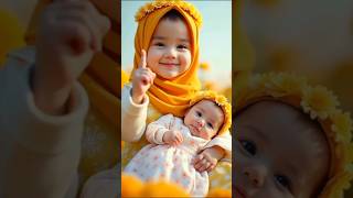 La ilaha illallah muhammadur rasulullah naat #cute #baby #islamic #kalma #lailahaillallah