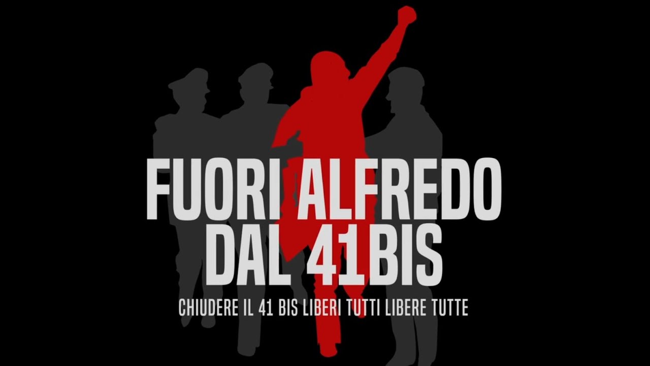 Μέχρι την τελευταία ανάσα Υπόθεση Alfredo Cospito και Anna Beniamino