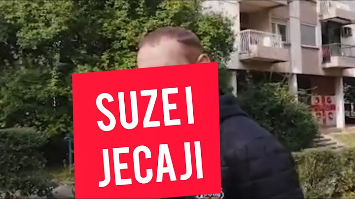 Suze i jecaji! Covek koji je spasao malu Minju iz pozara VAN SEBE! Ne mogu da verujem da je umrla