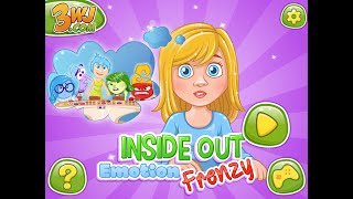 Inside Out Emotion Frenzy Game screenshot 5