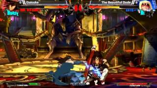 AnimEVO 2015 GGXrd Daisuke Ishiwatari(SO) FT1