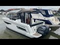 Merry Fisher 895 2017 used boat Burton Waters Boat Sales