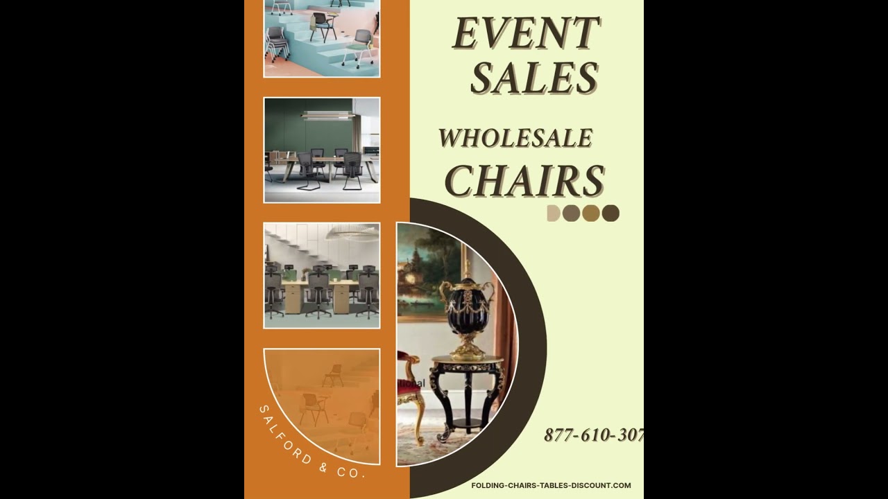 WHOLESALE PRICES - CHIAVARI CHAIRS - FOLDING CHAIRS - X BACK CHAIRS - BANQUET CHAIRS 