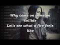 Sara Bareilles - Cassiopeia Lyrics (HD)