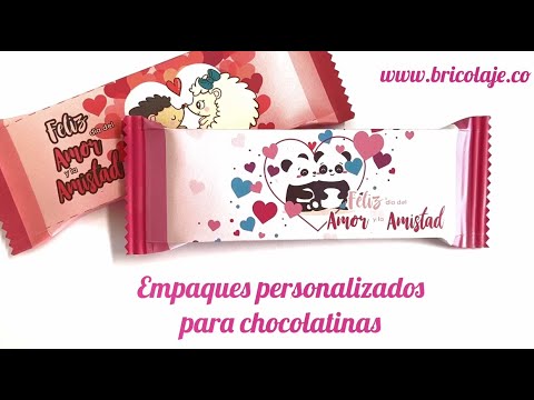 Chocolate Bar Packaging with your CORRUGATOR