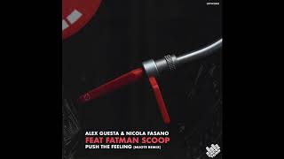 Alex Guesta & Nicola Fasano ft Fatman Scoop - Push the feeling (Nuote Remix)