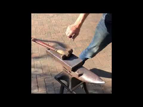 Hammer clipping a