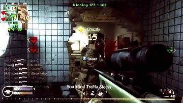 R5 Hizxx - Surfacing (Multicod Montage)