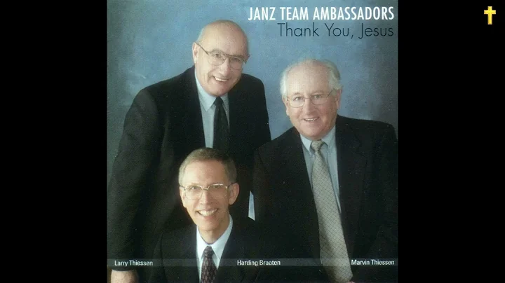 Janz Team Ambassadors (Thiessen,Braate...