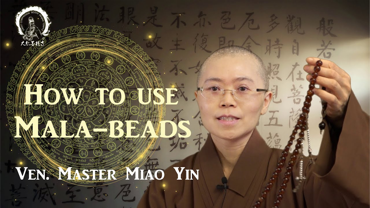 How To Use Mala Beads to Remain Present in your Meditation Practice — Bennd  Yoga