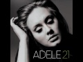 Adele - One And Only (Audio)