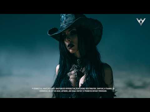 Voidwest - HOLLOW GROUND | Dark Country & Dark Techno Mix