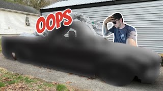 Tennessee Trip Took A Turn!!!
