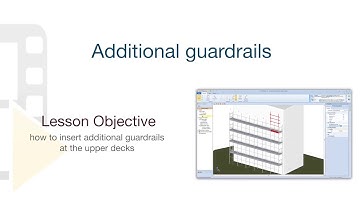 CerTus SCAFFOLDING Tutorial - Additional guardrails - ACCA software