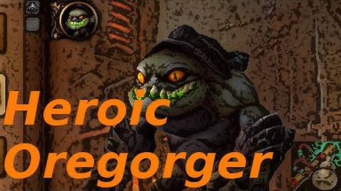 Heroic Oregorger - B Monk PoV