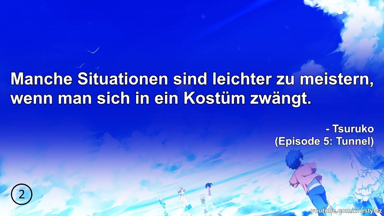 Anime Zitate Anime Zitate