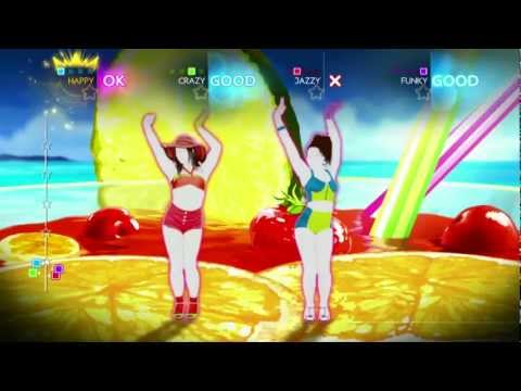 Las Ketchup - Asereje (The Ketchup Song) | Just Dance 4 | Gameplay