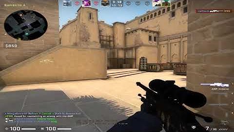 Mirage AWP 3K Retake